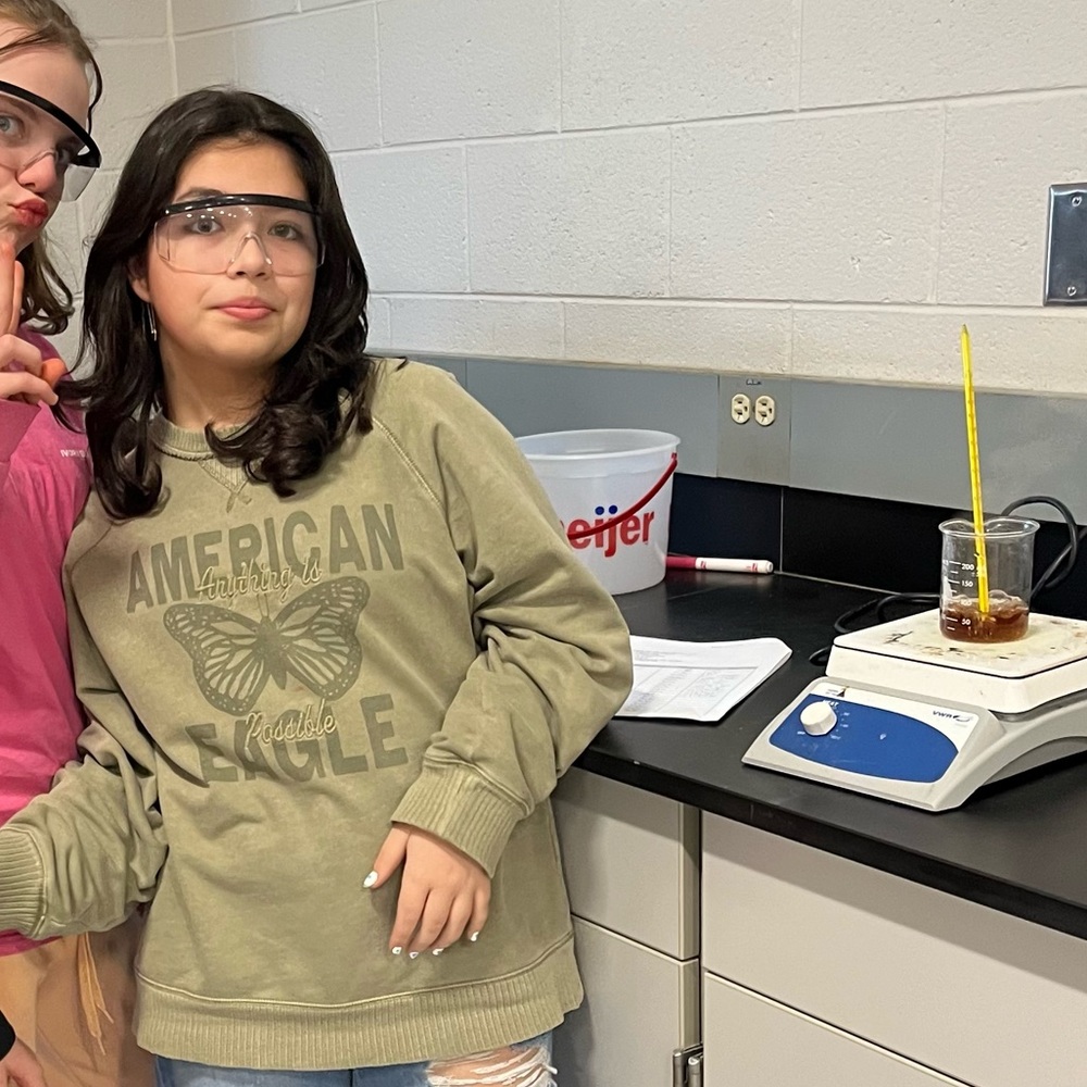 Meet your Posher, Lily